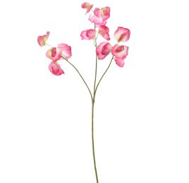 SWEET PEA SPRAY 66CM BEAUTY