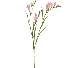 FREESIA X3 SPRAY 65CM PINK