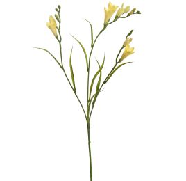 FREESIA X3 SPRAY 65CM YELLOW