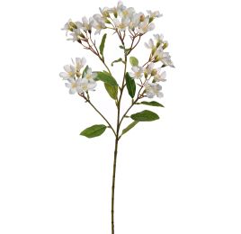 JASMIN SPRAY 60CM LIGHT BLUE