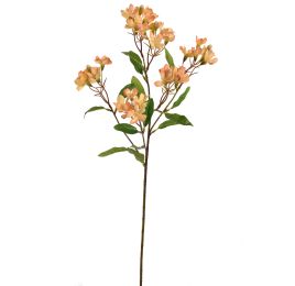 JASMIN SPRAY 60CM PEACH
