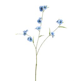 PRIMULA SPRAY 92CM BLUE
