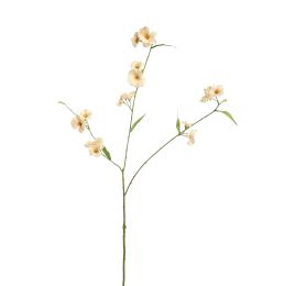 PRIMULA SPRAY 92CM PEACH