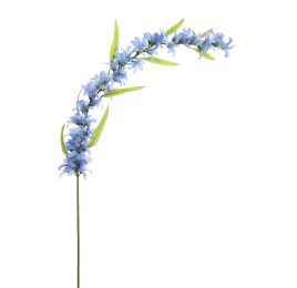 OSMANTHUS SPRAY 87CM BLUE