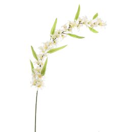 OSMANTHUS SPRAY 87CM CREAM