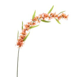 OSMANTHUS SPRAY 87CM PEACH