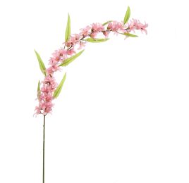 OSMANTHUS SPRAY 87CM PINK