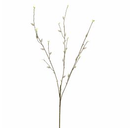 PUSSY WILLOW 80CM GREY