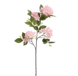 LILAC BRANCH 75CM PINK