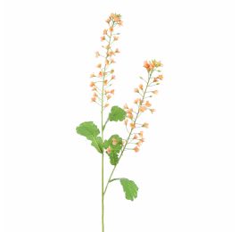 RAPESEED FLOWER 85CM PEACH