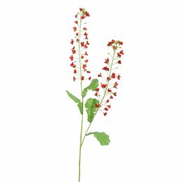 RAPESEED FLOWER 85CM RED