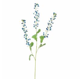 RAPESEED FLOWER 110CM BLUE