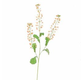 RAPESEED FLOWER 110CM PEACH