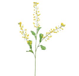 RAPESEED FLOWER 110CM YELLOW