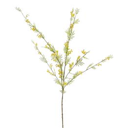 LARGE MIMOSA 125CM YELLOW