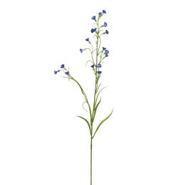 MINI NICOTIANA 75CM BLUE