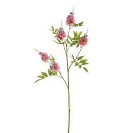 SPIKE BLOSSOM 105CM MAUVE