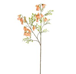 LARGE KOWHAI FLOWER 115CM PEACH