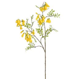 LARGE KOWHAI FLOWER 115CM YELLOW