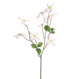 DOGWOOD 68CM CREAM PINK