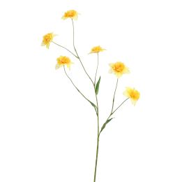 LARGE DAFFODIL 95CM YELLOW