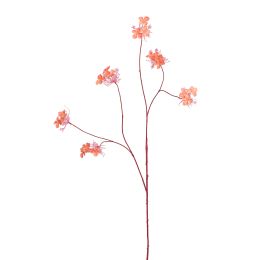 COLORED STEM HYDRANGEA 110CM PEACH