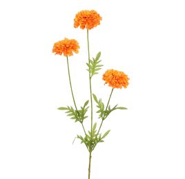 MARIGOLD 65CM ORANGE