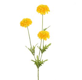 MARIGOLD 65CM YELLOW