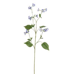 CAMPANULA SPRAY 99CM BLUE