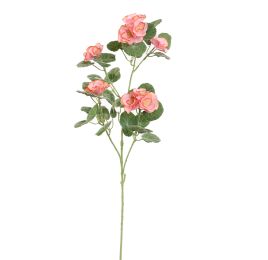 BEGONIA SPRAY 77CM PINK