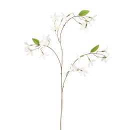 STEPHANOTIS 97CM CREAM