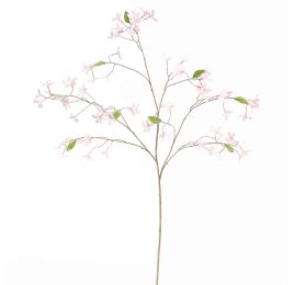STEPHANOTIS SPRAY 153CM PINK