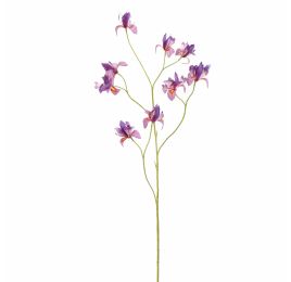 MINI IRIS SPRAY 105CM LILA
