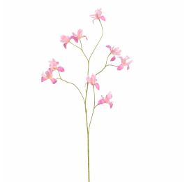 MINI IRIS SPRAY 105CM PINK