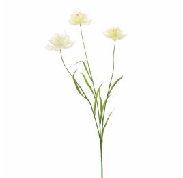 FUCHSIA SPRAY 69CM CREAM