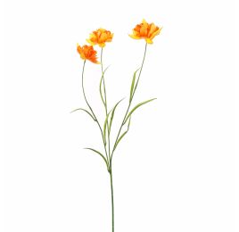 FUCHSIA SPRAY 69CM ORANGE
