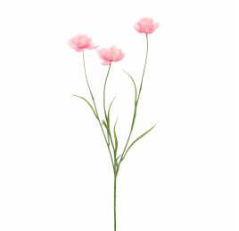 FUCHSIA SPRAY 69CM PINK