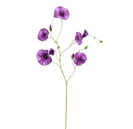 MORNING-GLORY SPRAY 107CM PURPLE