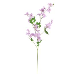 SWEET PEA 100CM LAVENDER