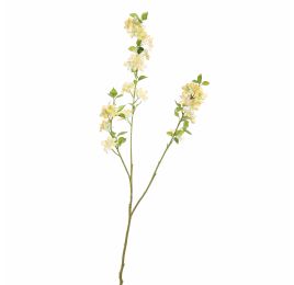 SPRING FLOWER SPRAY 100CM YELLOW
