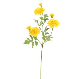 MARIGOLD 75CM YELLOW