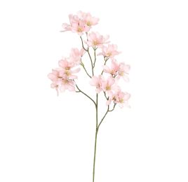WILD MAGNOLIA SPRAY 85CM PINK