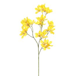 WILD MAGNOLIA SPRAY 85CM YELLOW