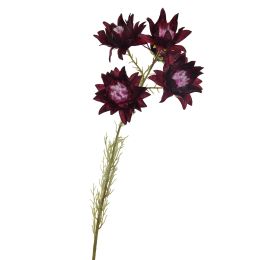 SERRURIA SPRAY 64CM BURGUNDY