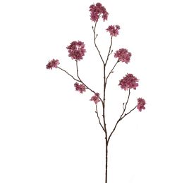 LARGE ASTRANTIA BRANCH 110CM BEAUTY