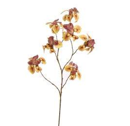 IRIS SPRAY 113CM YELLOW