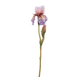IRIS SPRAY 79CM LAVENDER