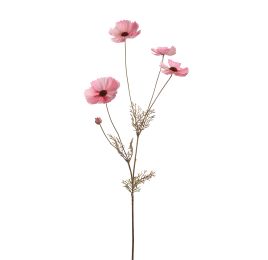 COSMOS SPRAY 92CM MAUVE