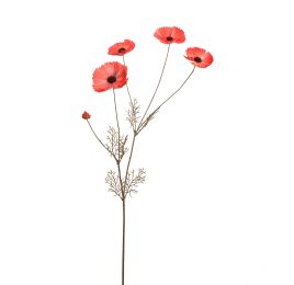 COSMOS SPRAY 92CM RED