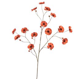 COSMOS SPRAY 124CM BROWN